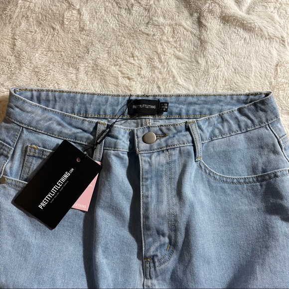 Straight leg jeans - Picture 4 of 4